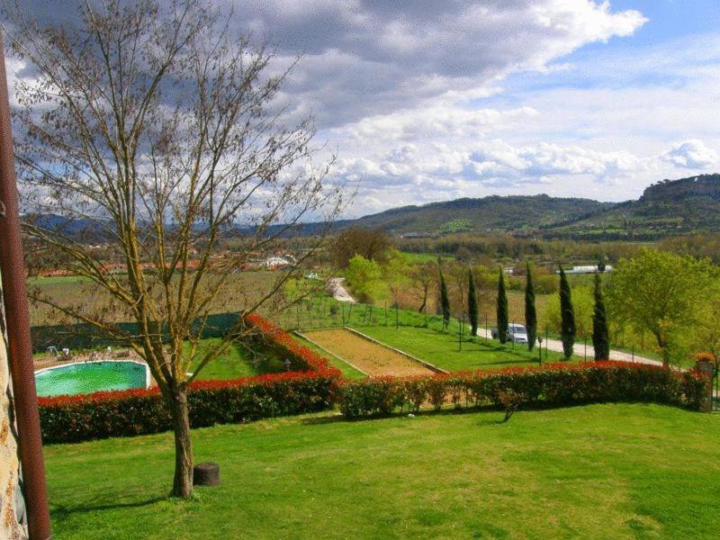 Agriturismo Il Poggio Di Orvieto Exterior photo