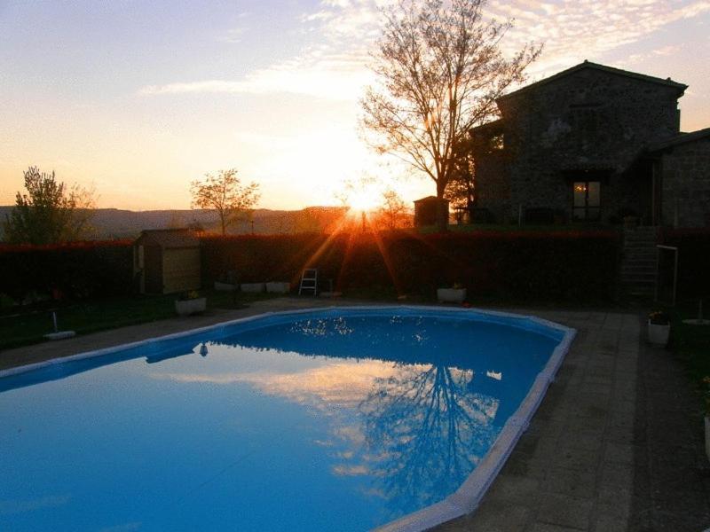 Agriturismo Il Poggio Di Orvieto Exterior photo