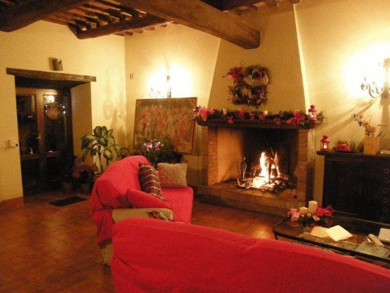 Agriturismo Il Poggio Di Orvieto Exterior photo