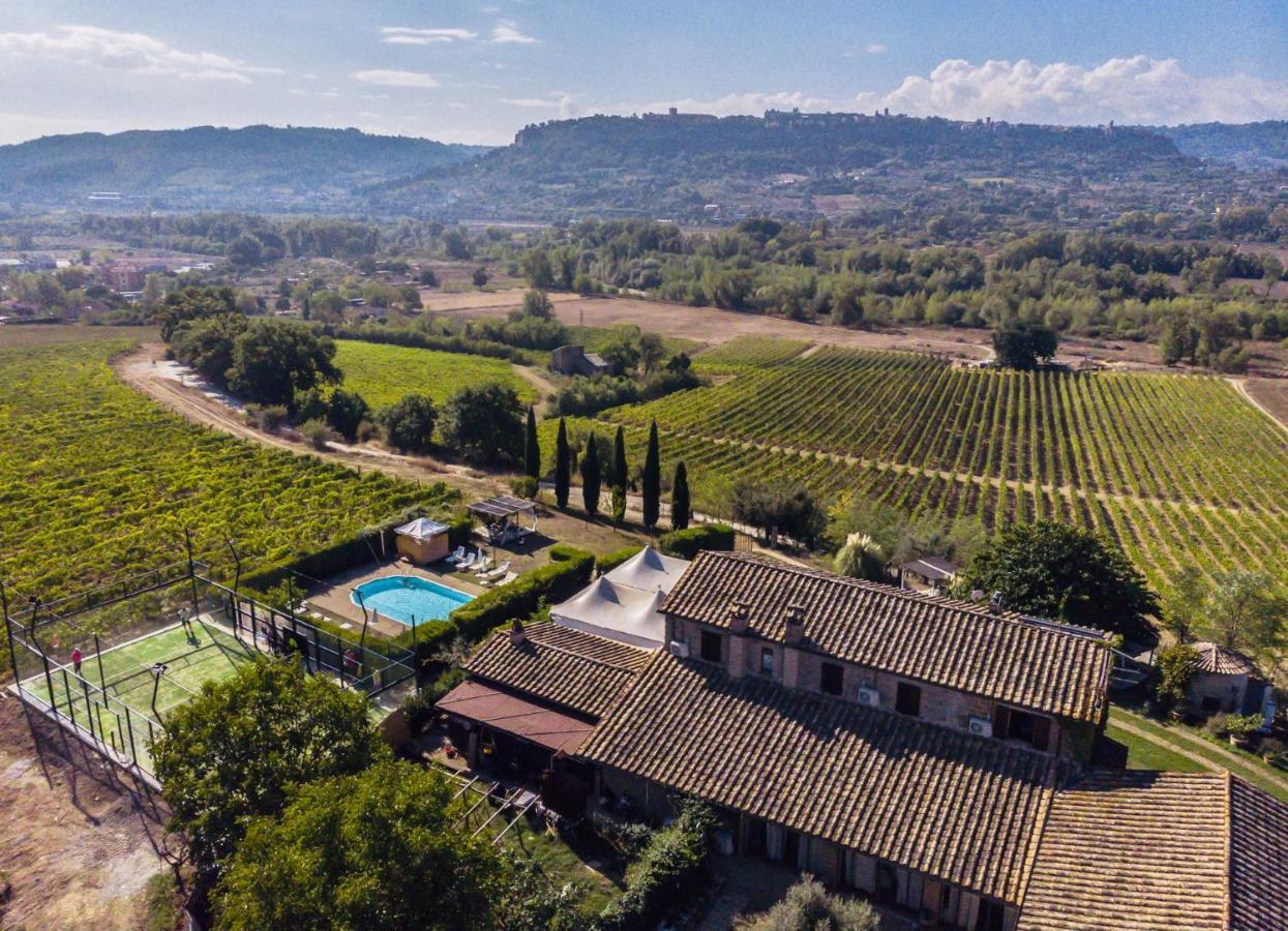 Agriturismo Il Poggio Di Orvieto Exterior photo