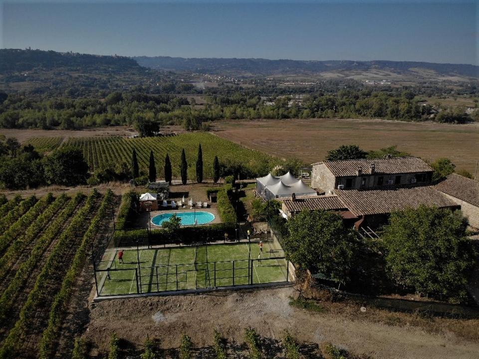 Agriturismo Il Poggio Di Orvieto Exterior photo