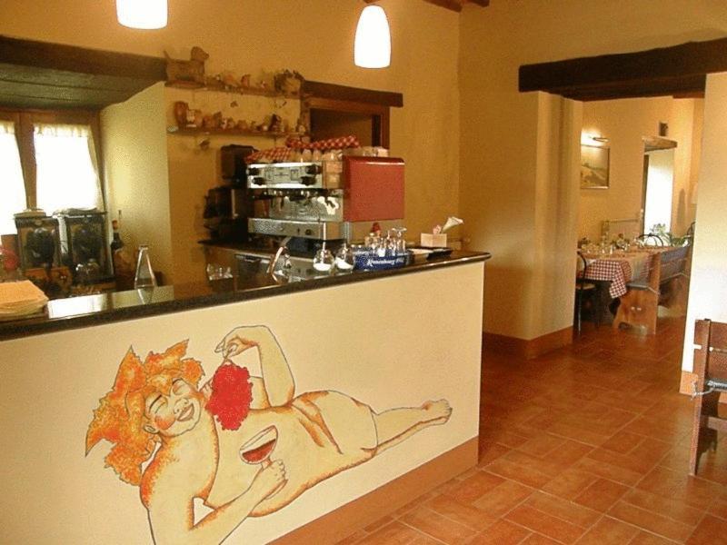 Agriturismo Il Poggio Di Orvieto Exterior photo