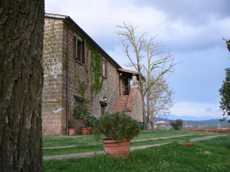 Agriturismo Il Poggio Di Orvieto Exterior photo