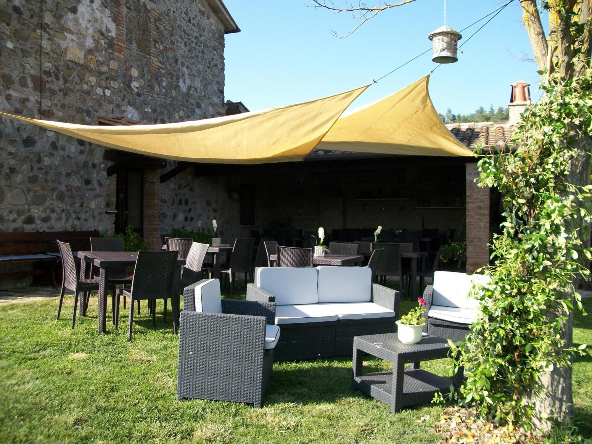 Agriturismo Il Poggio Di Orvieto Exterior photo