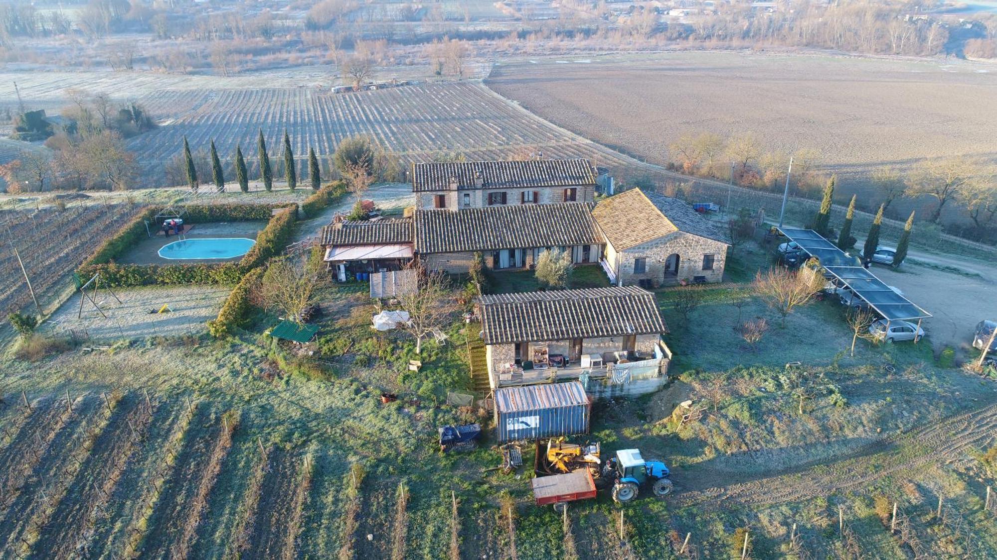 Agriturismo Il Poggio Di Orvieto Exterior photo