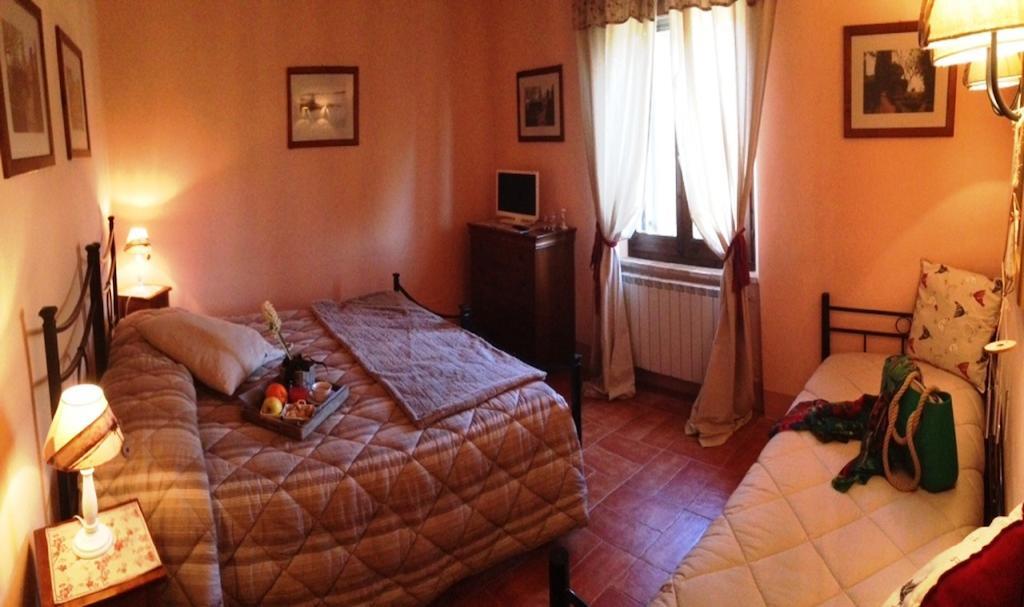 Agriturismo Il Poggio Di Orvieto Exterior photo