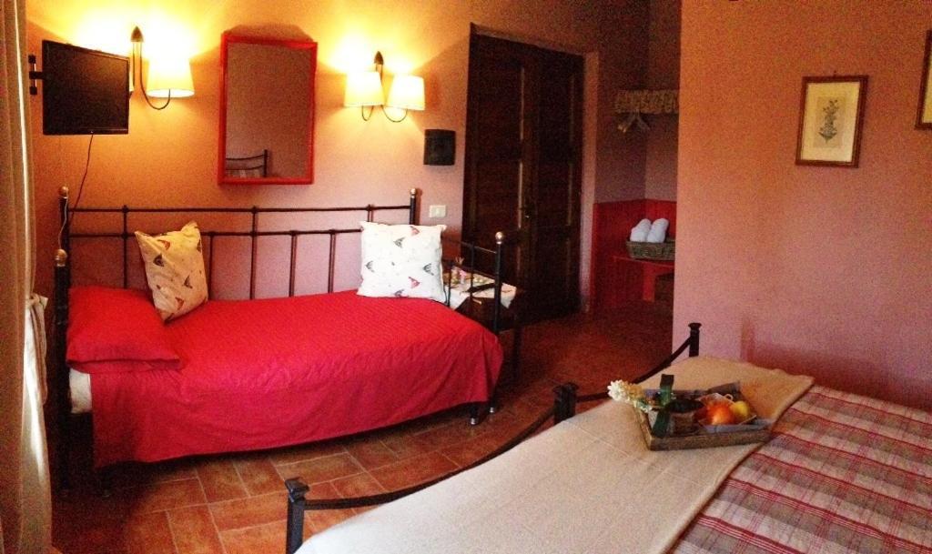 Agriturismo Il Poggio Di Orvieto Room photo