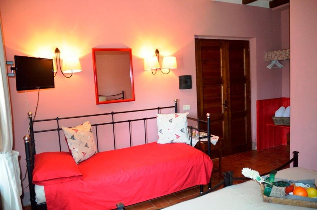 Agriturismo Il Poggio Di Orvieto Room photo