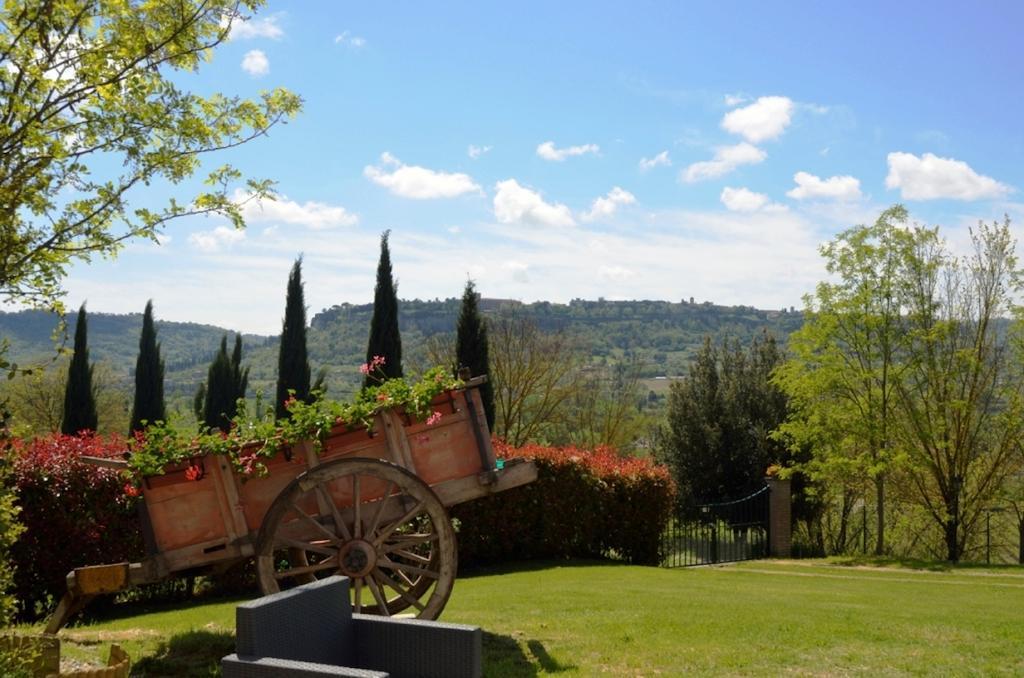 Agriturismo Il Poggio Di Orvieto Exterior photo