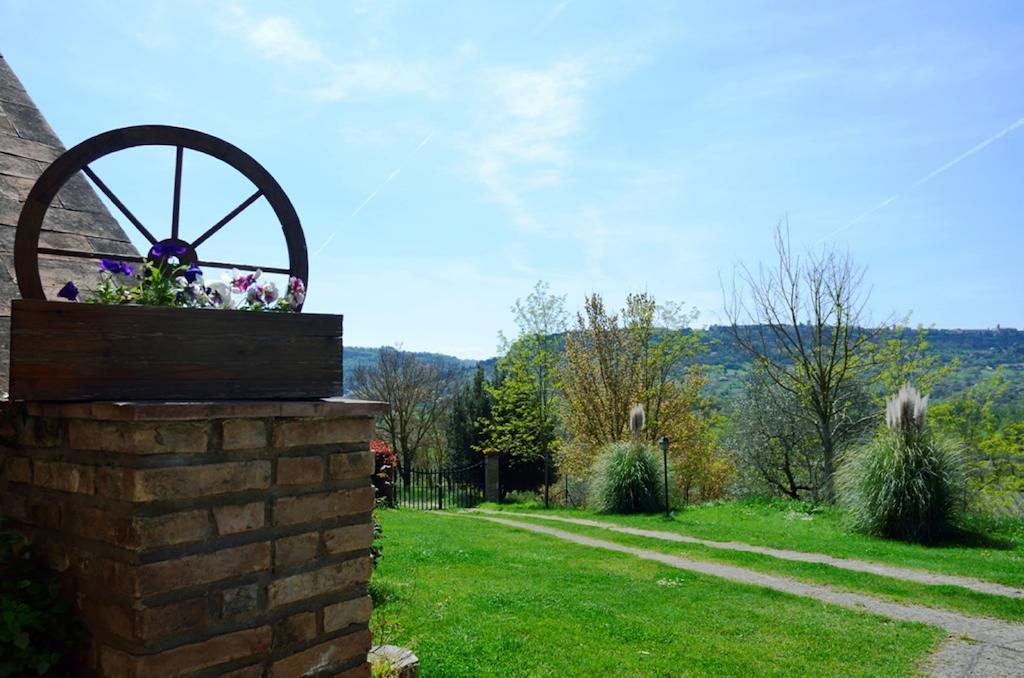 Agriturismo Il Poggio Di Orvieto Exterior photo